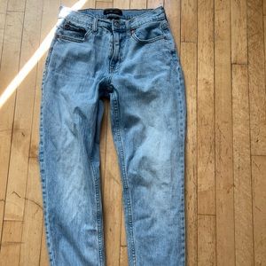 Aeropostale Mom Jeans